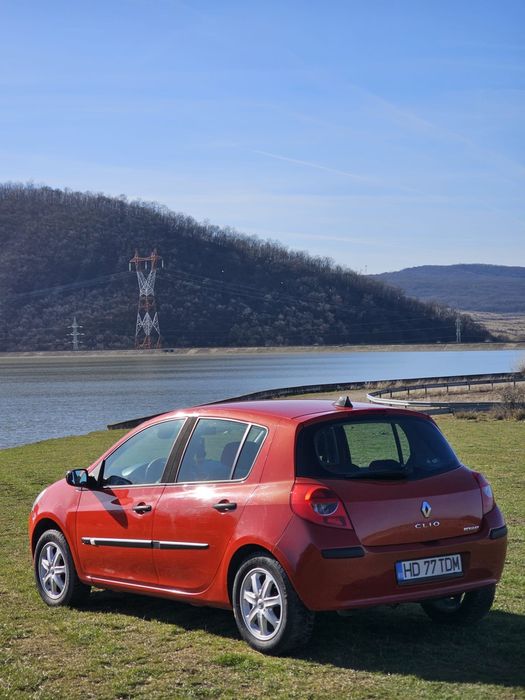 Renault  Clio 3  1,5DCI