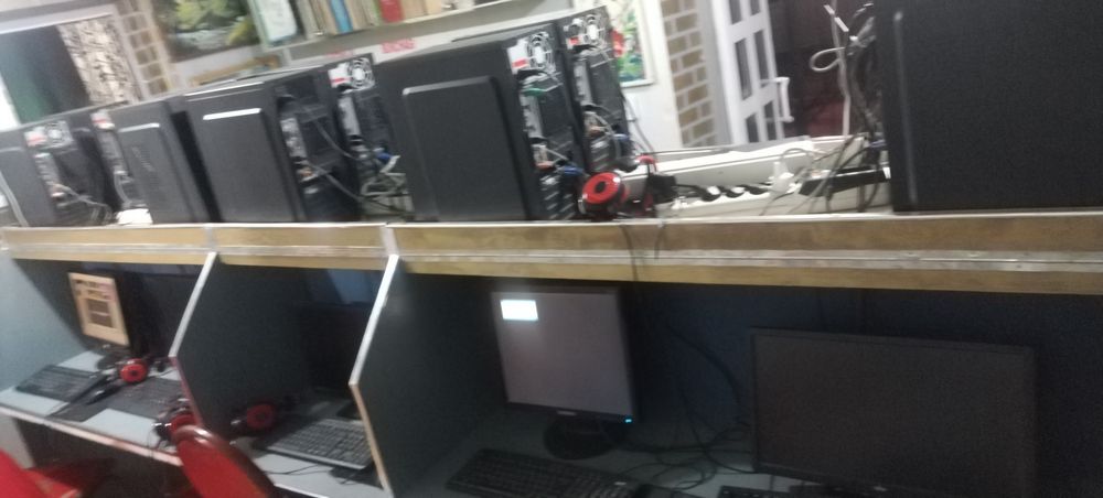 Kampyuter ddr 3 Holati ideal hli yangi kamyuter