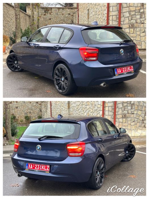 BMW Seria 1 F20 2.0 Diesel 2012 EURO 5 // RATE // Navi Piele Jante M