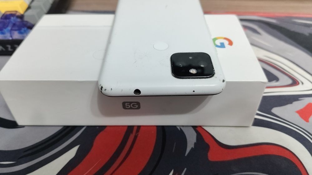 Google pixel 4a 5g