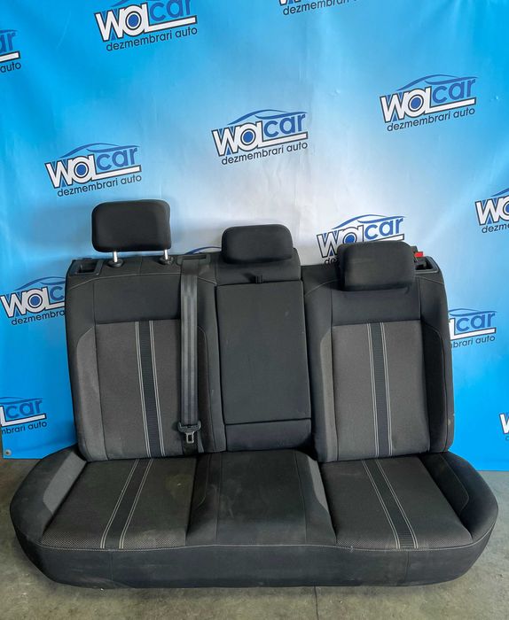 Interior Volkswagen T-Roc 2017