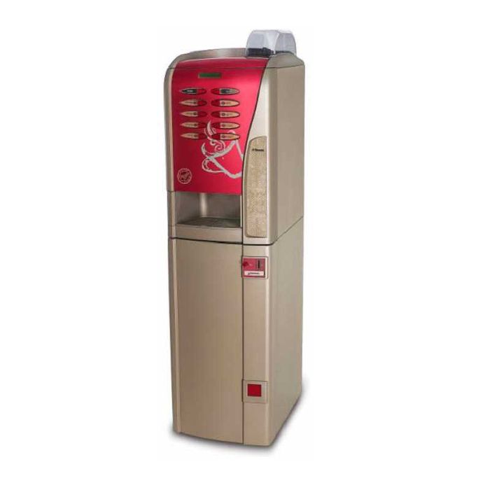Vand automat de cafea Saeco Rubino 200 utilizat