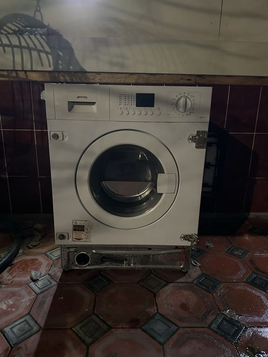 Стиральная машинка