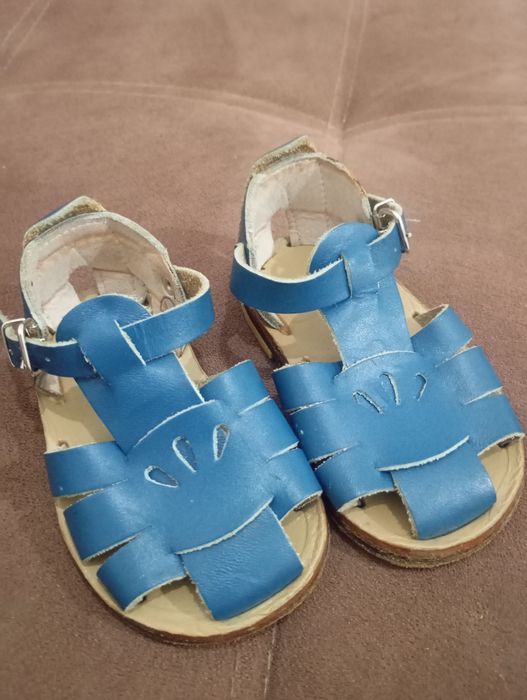 Сандальи советские детская