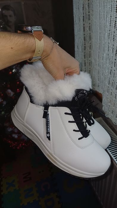 НОВИ дамски зимни боти