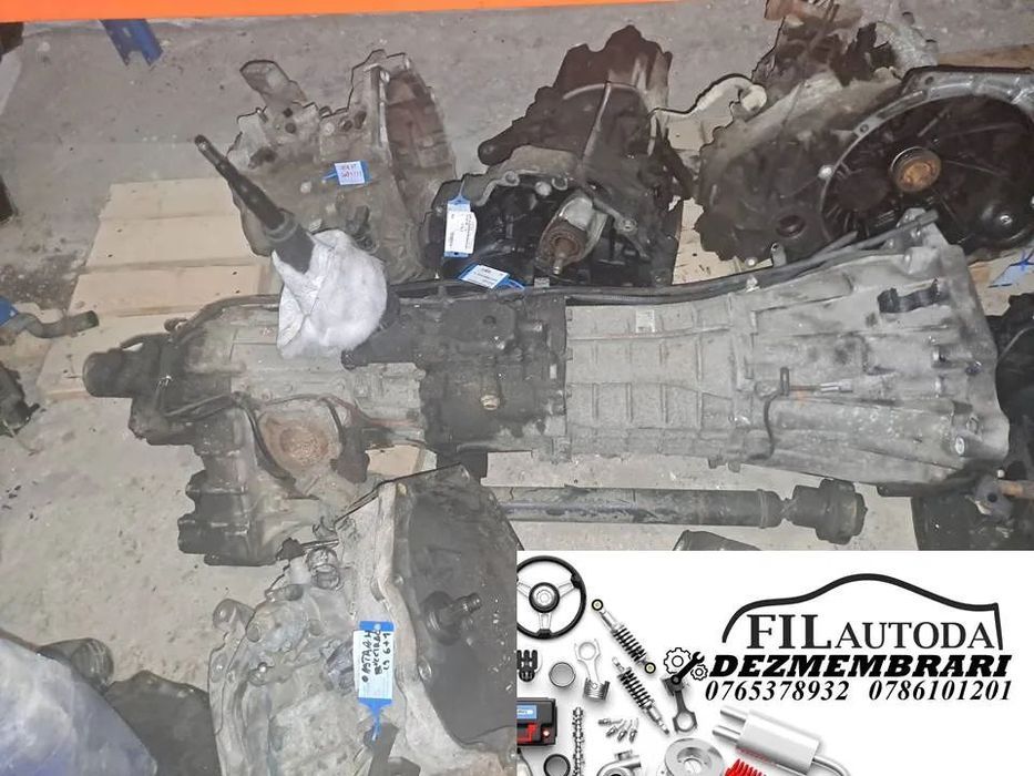 Cutie de viteze Suzuki Grand Vitara F9Q 1.9 D + diferential