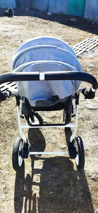 Детская коляска зима-лето