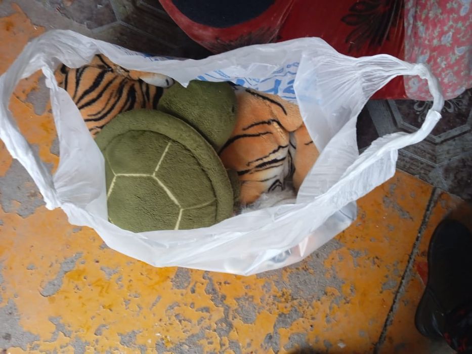 Игрушкалар срочно сатылады