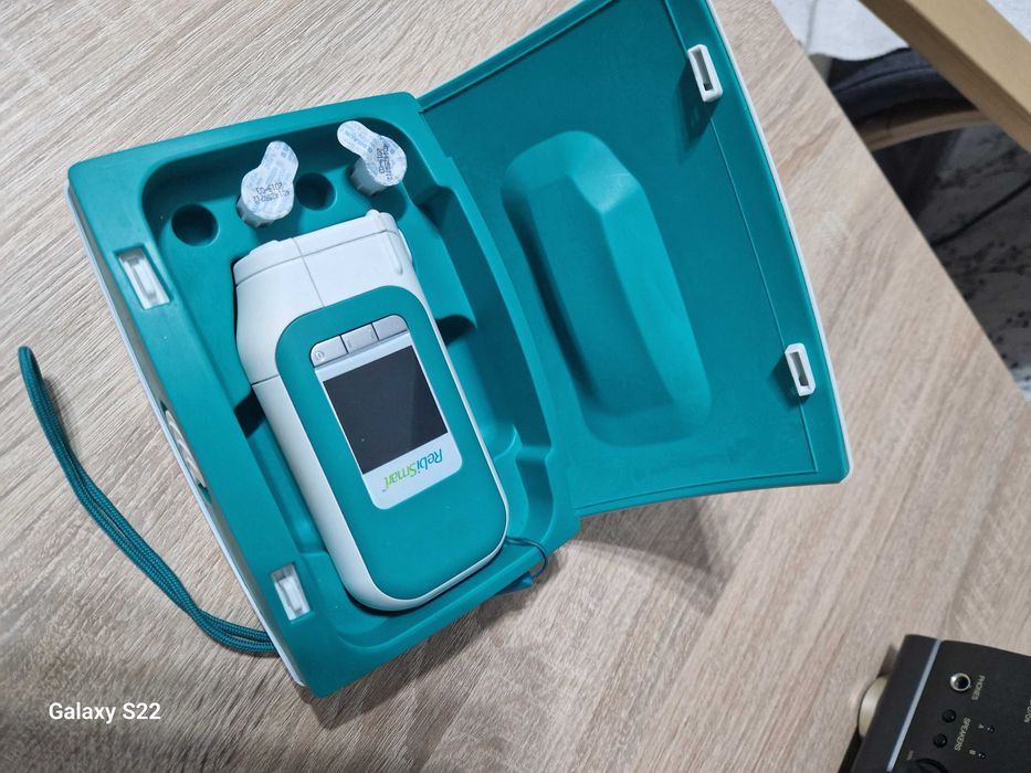 RebiSmart/ Autoinjector/ Dispozitiv Pentru scleroza multiplă