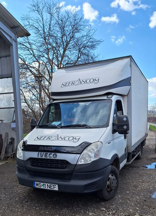 Vand Iveco daily 35C13