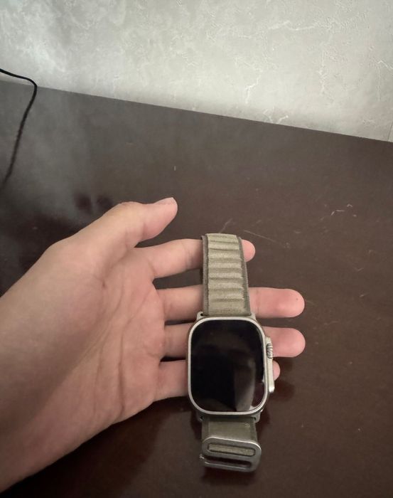 Apple Watch Ultra 3