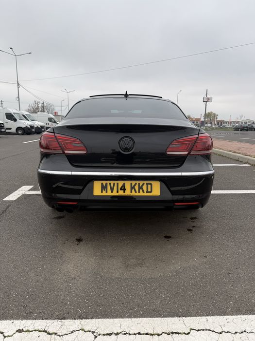 Bara fata spate capota grila aripa usa stop vw passat cc facelift