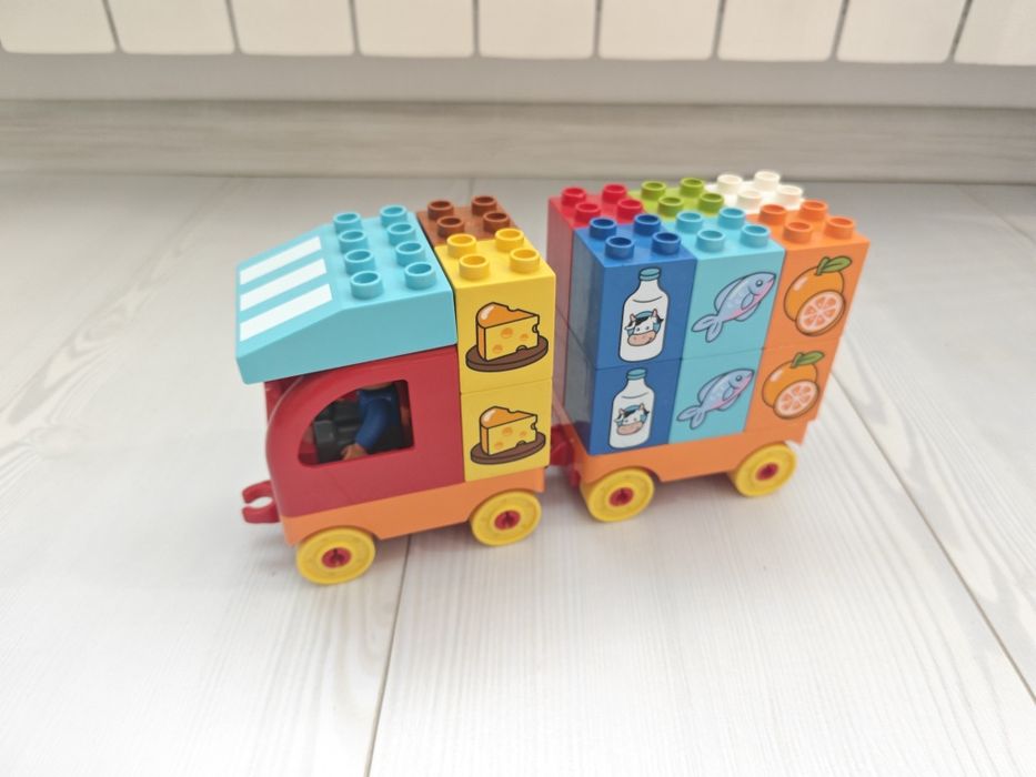Seturi lego duplo