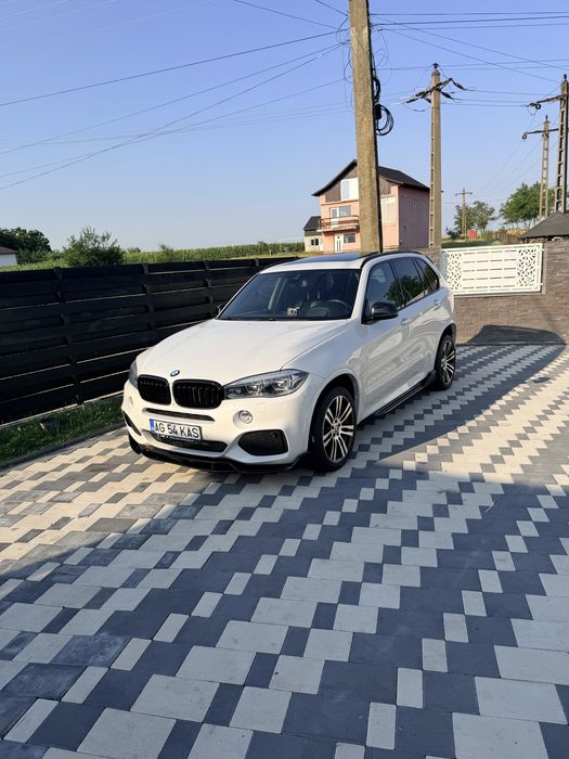 BMW X5 M 2014 — imagine 2