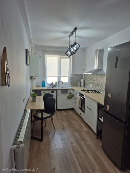 Închiriere in regim hotelier in Mangalia, apartament cu 3 camere Premium , distanță mică de plajă și faleză