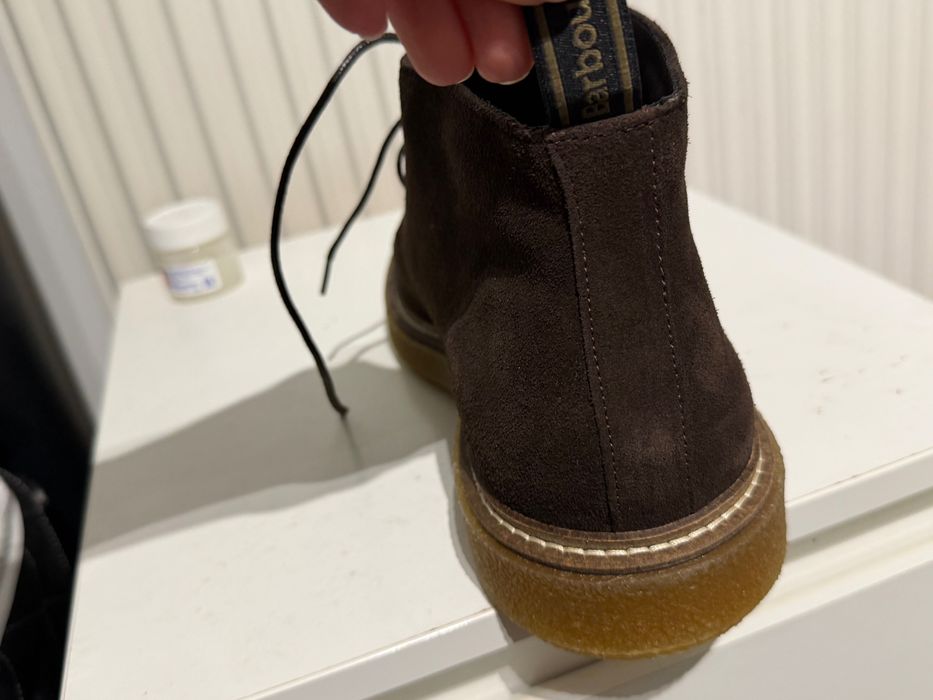 Мъжски Зимни ботуши barbour 45 размер