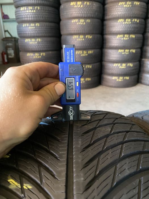 Anvelope iarna 225/40/19 Michelin Pilot Alpin 5 225 40 19 R19