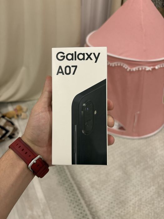 Продам новый samsung A07
