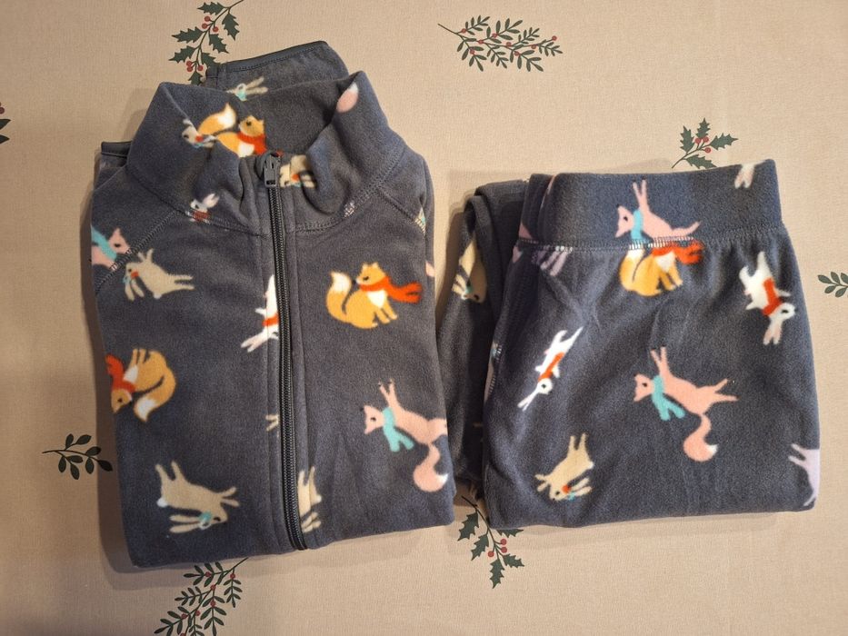 Поларен комплект Н&M, 8-10г./134-140