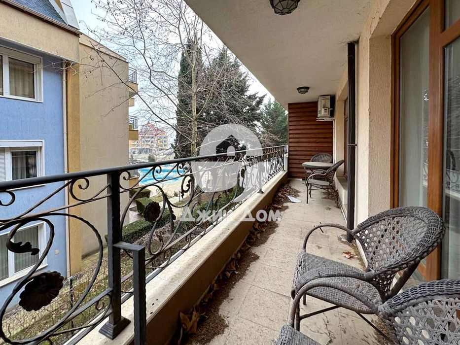 Продава се Двустаен апартамент в с. Равда, Област Бургас - 66 кв.м за 1591 €/кв.м - Снимка #9