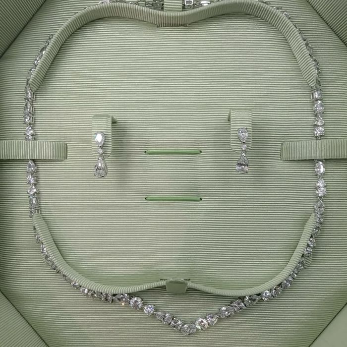 Swarovski Mesmera set