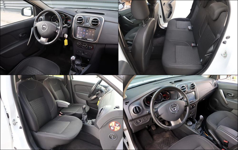 Dacia Logan MCV 0.9