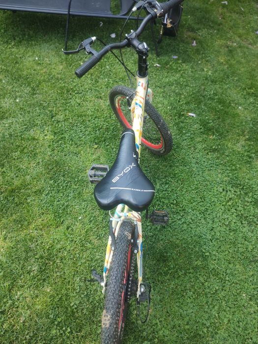 Bicicletă BYOX copii