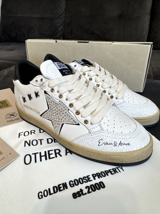 Adidasi Golden Goose - marimi 36-45/premium/piele naturala/full box