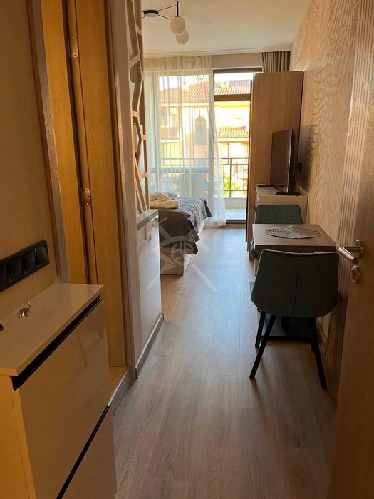 Едностаен апартамент в Свети Влас 73582