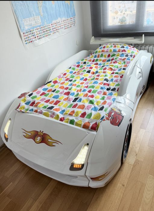 Детска стая, легло “Формула 1”