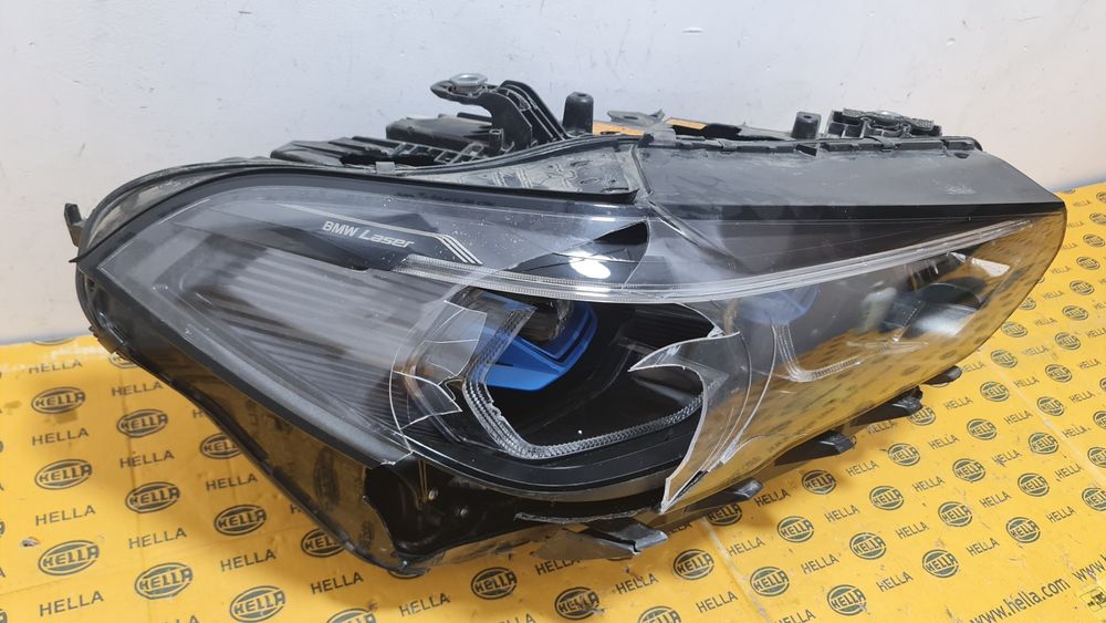 Far dreapta Laser shaddow BMW X5 G05 X6 G06 avariat 5A55AA6