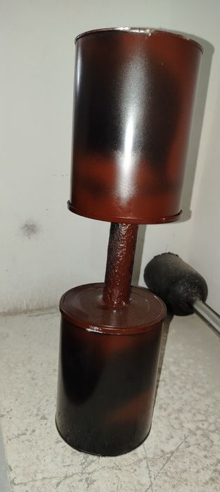 Gantel 10-kg 1dona