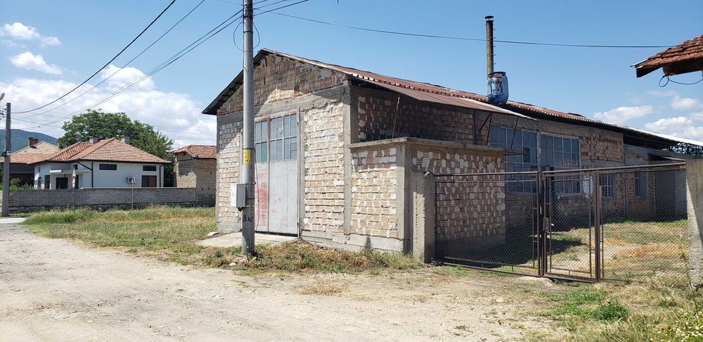 Продава се Промишлена сграда в с. Войнягово, Област Пловдив - 1756 кв.м за 154 €/кв.м - Снимка #1