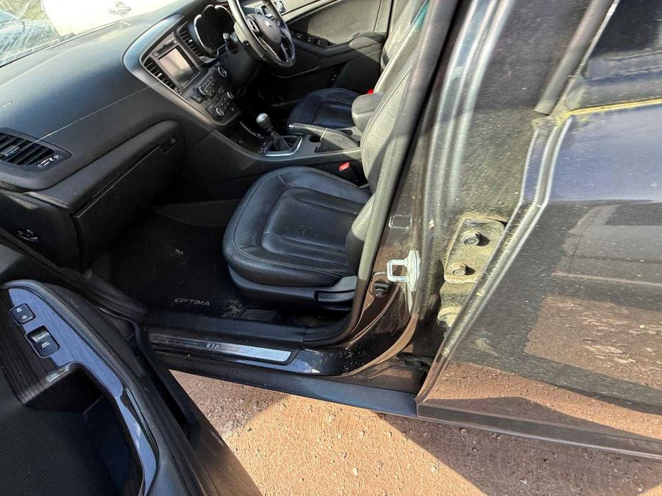 на части Kia Optima 1.7 crdi 2012