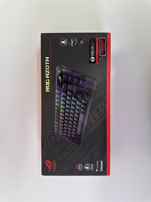 Tastatura Asus ROG Azoth