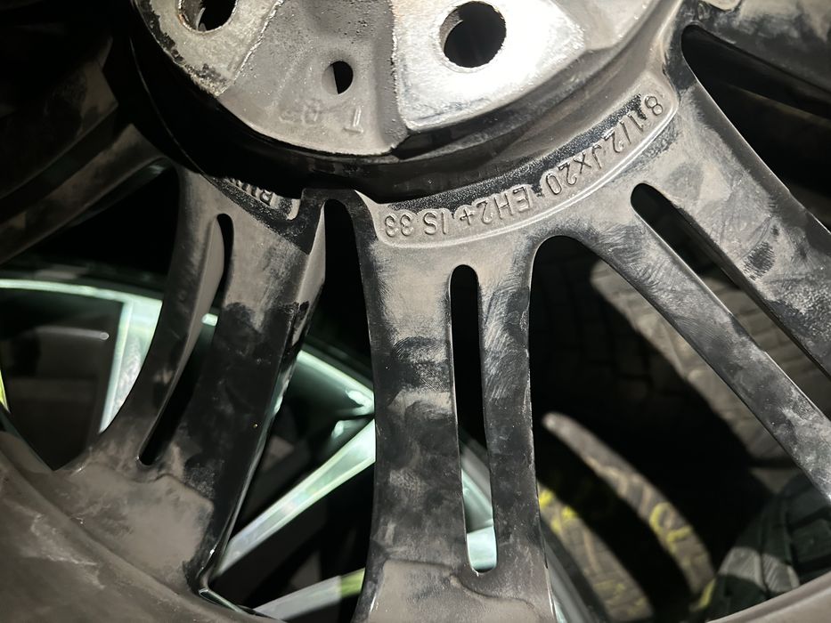 Джанти стил464/style 464 20”