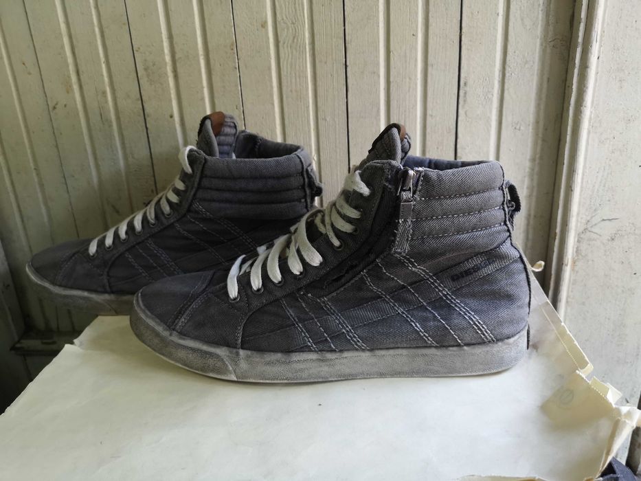 ''Diesel D-String''оригинални кецове 45 номер