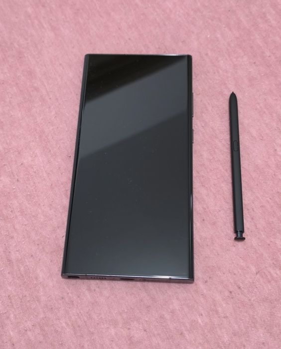 Samsung S23 Ultra negru