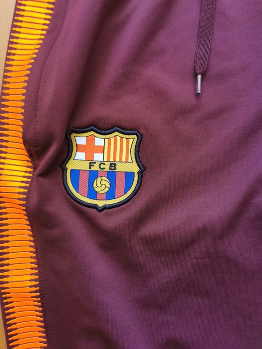 Pantaloni Nike FC Barcelona originali mărimea S