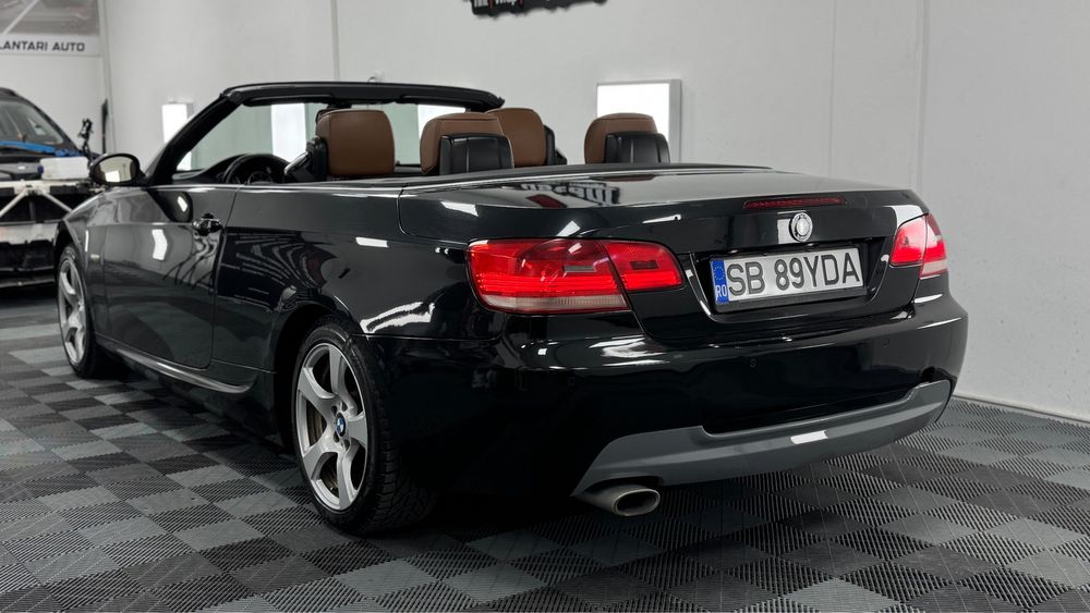 Bmw e93 cabrio M Paket