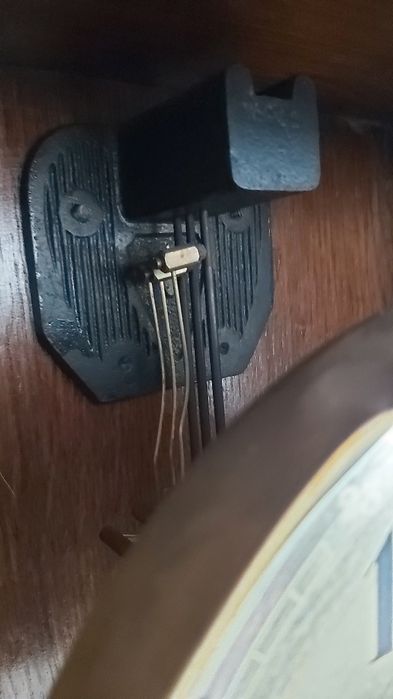 Ceas cu pendul mecanic