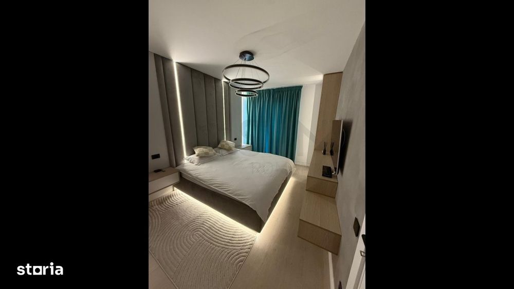 Apartament 2 camere cu loc de parcare subteran