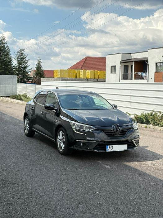 Megane 4 1.5 DCI