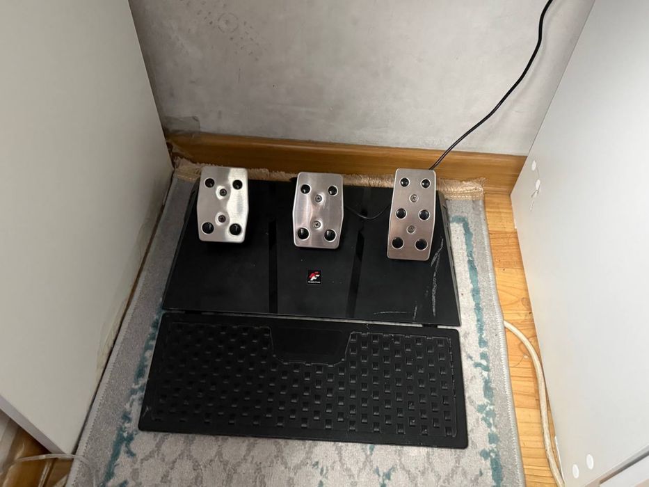 Игровой Руль Flash Fire