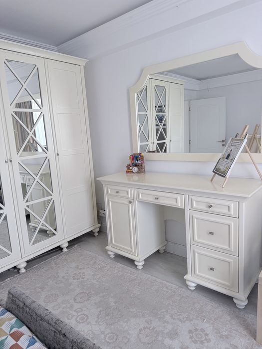 Vand dormitor complet