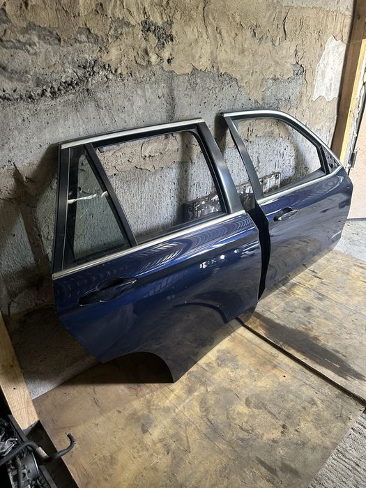 Двери bmw x5 f15