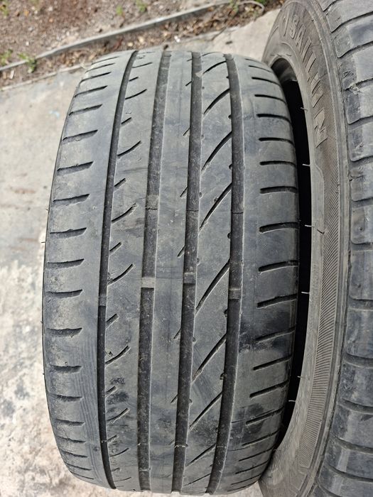 Продам шины 245/45/18 сайлун