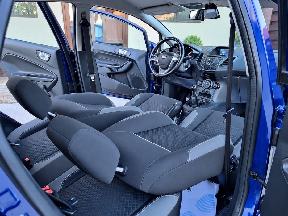 FORD Fiesta 2016 — imagine 4