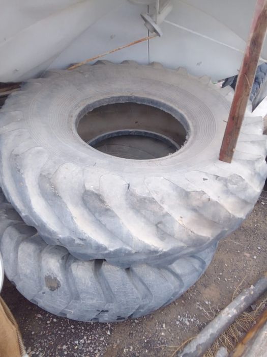 Балоны от погрузчика