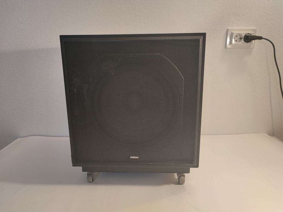 Subwoofer Revox Piccolo Bass